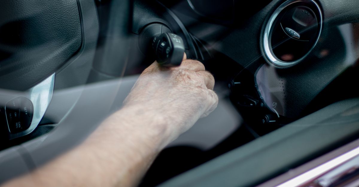 Chevrolet car key fob — Henderson Locksmiths