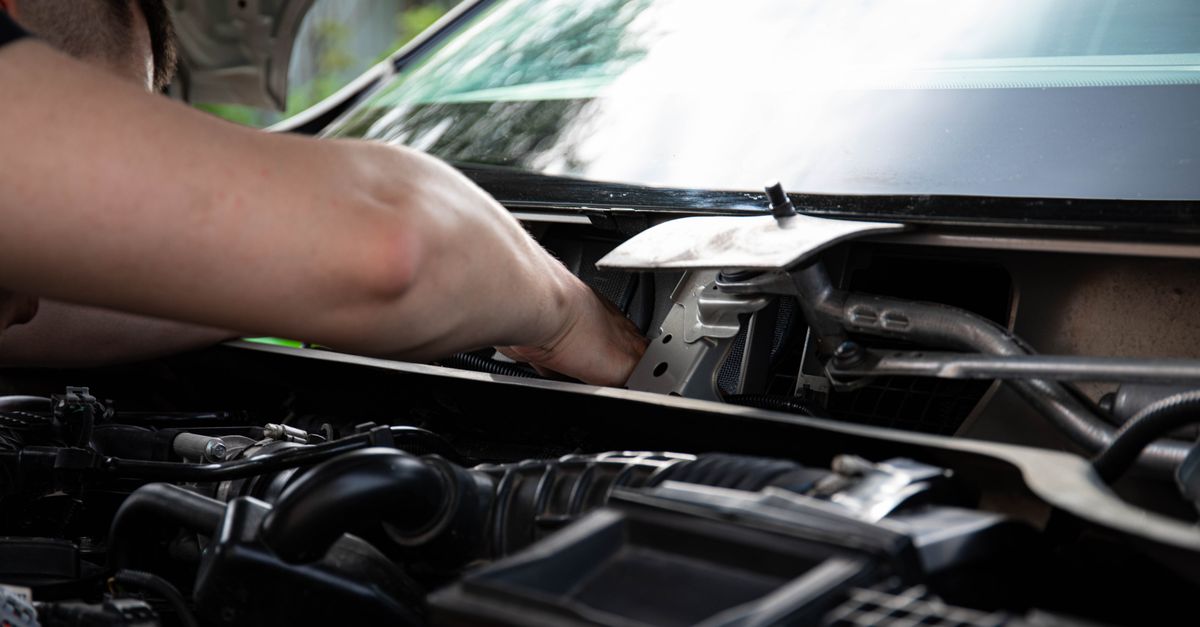 Vehicle Lockout Service — Henderson Locksmiths