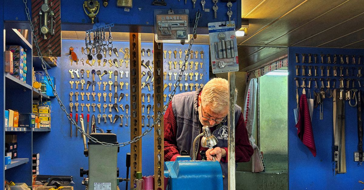 Master Key System Setup — Henderson Locksmiths