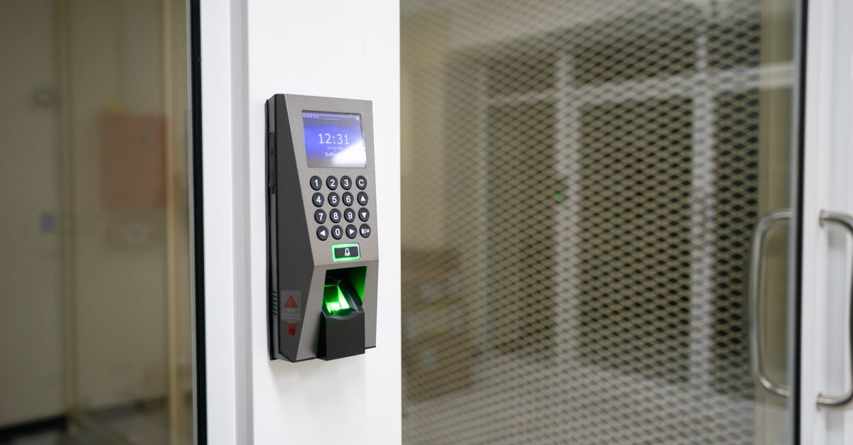 locksmith unlocking front door — Henderson Locksmiths