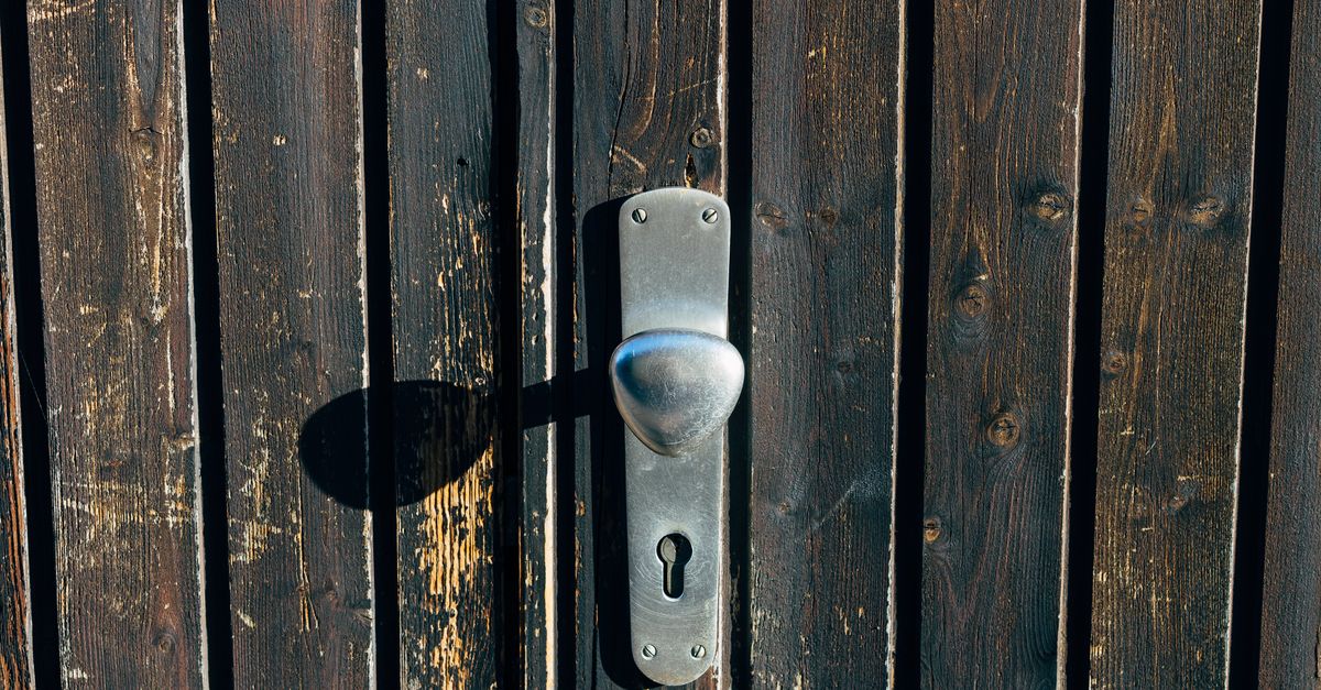 Door Knob Lock Replacement — Henderson Locksmiths