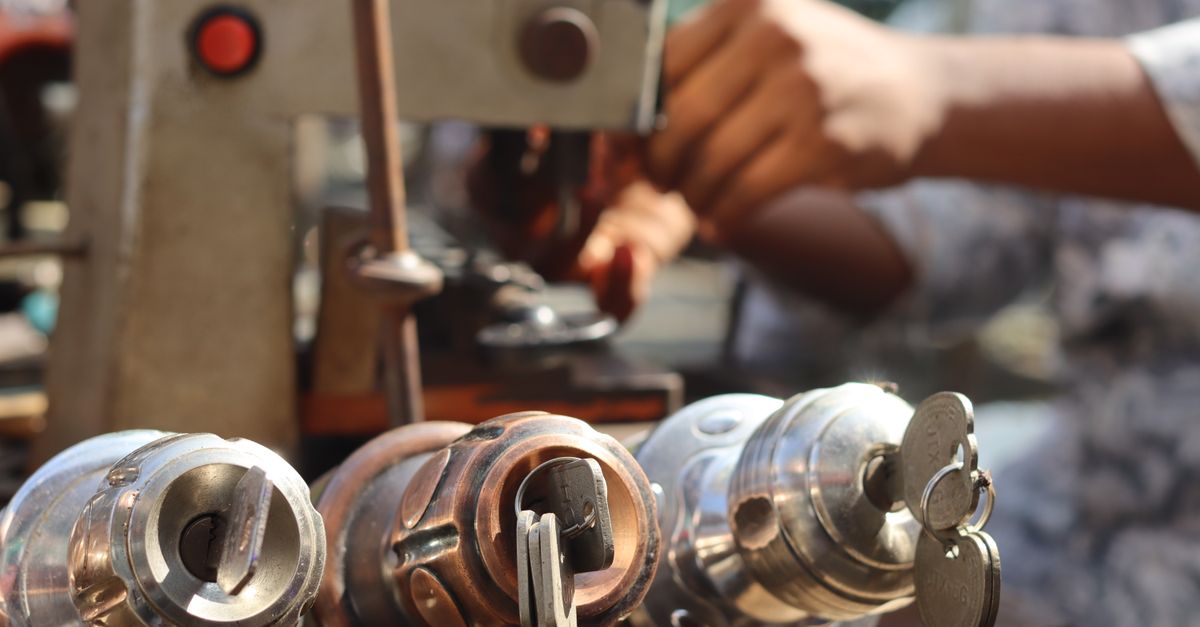 Home Rekeying Service — Henderson Locksmiths