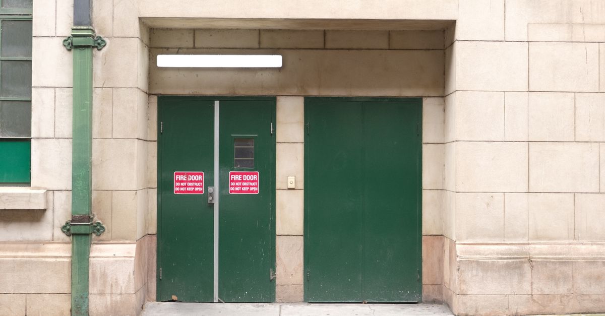 Panic Bars, Fire-Rated Exits, and Hardware Your Insurer Expects — Henderson Locksmiths