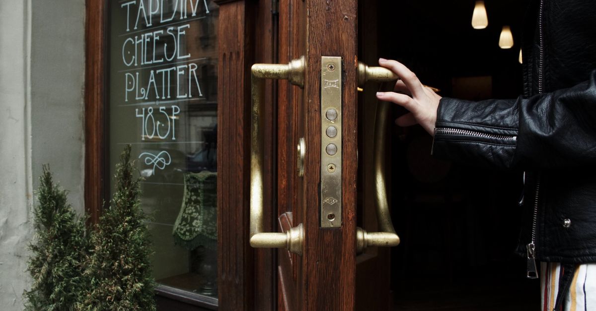Why Mortise Lock Installation Is the Standard for Commercial Storefronts — Henderson Locksmiths