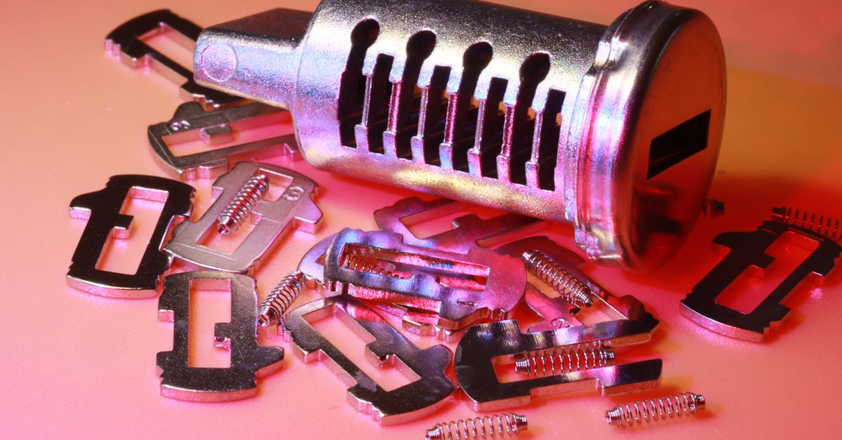 A Note on Lock Picking and What You Should Actually Do in a Lockout — Henderson Locksmiths